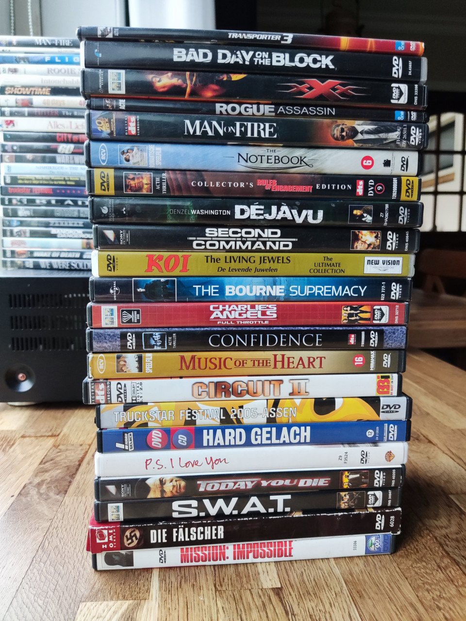 🎁 Grote collectie dvd-films  🎁GRATIS 🎁