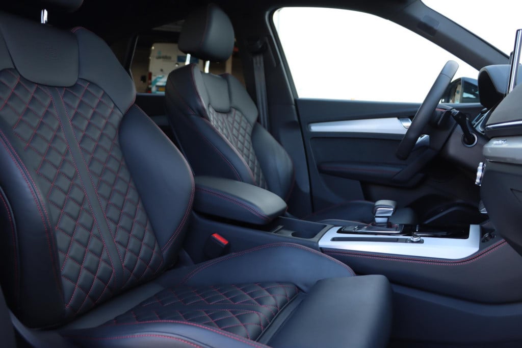 Audi Q5 sportback 50 tfsi e quattro s edition competition 300pk s-tr