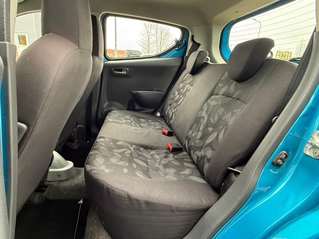 Suzuki Alto 1.0 comfort plus