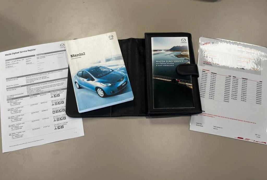 Mazda 2 1.3 gt-m line|rijklaar