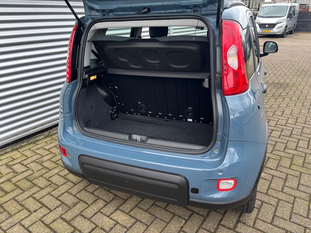 Fiat Panda city life hybrid