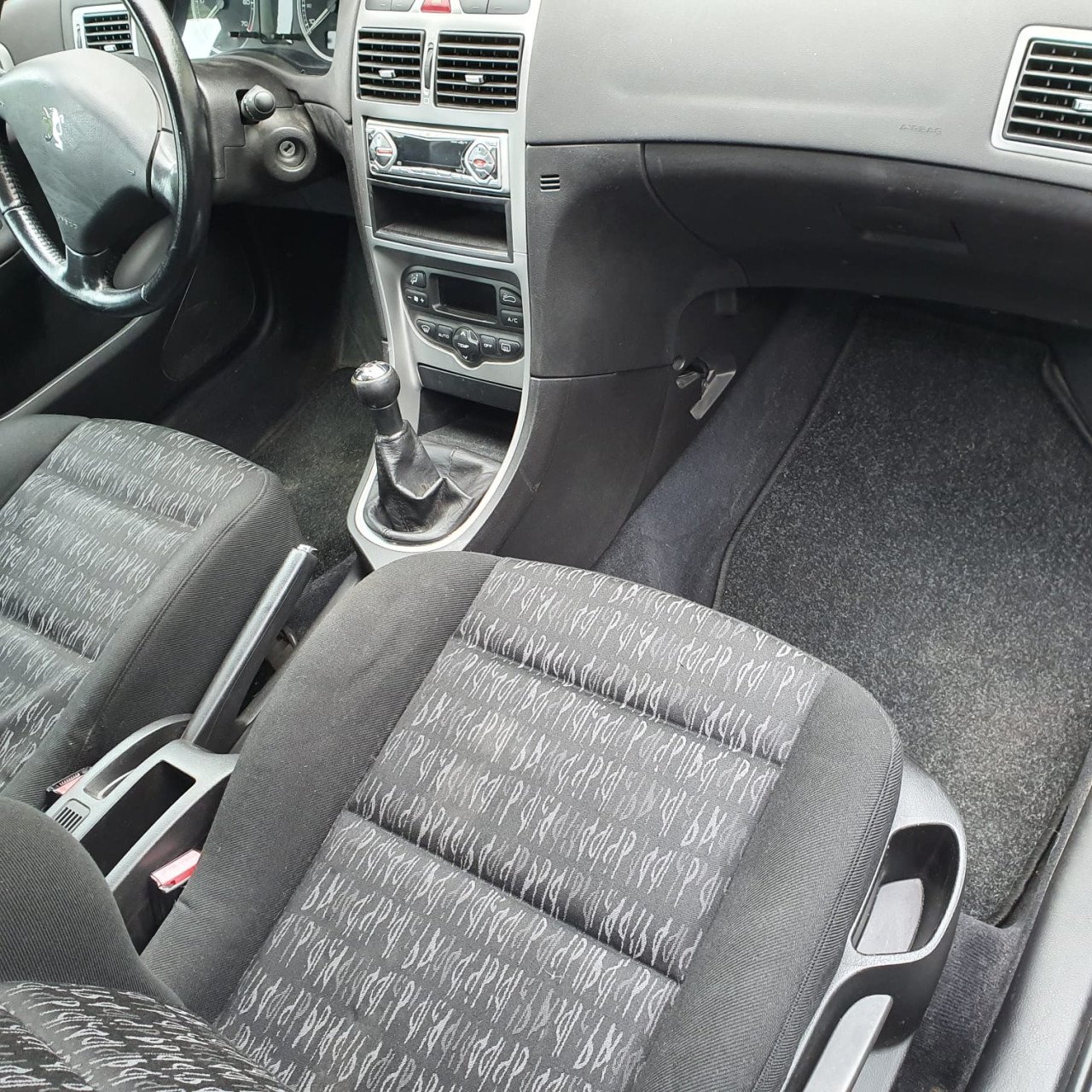 Peugeot 307 1.6-16V XS 5 deurs