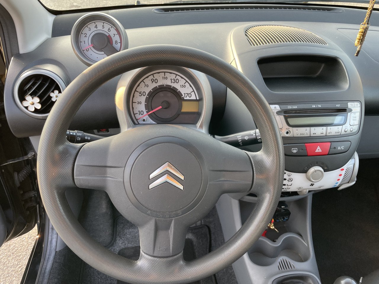 Citroen C1 - 2009 - 165.891