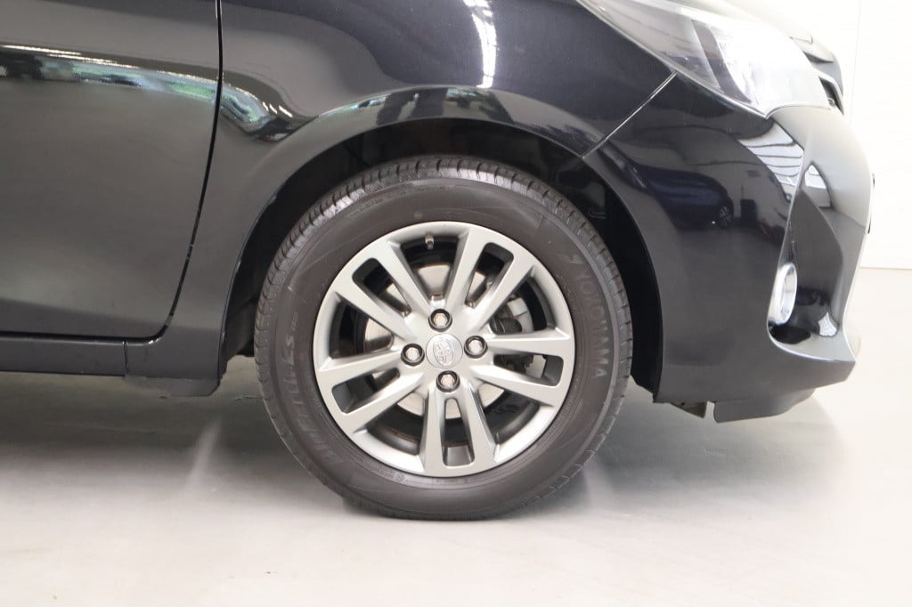 Toyota Yaris 1.3 vvt-i aspiration