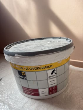 Muur en plafon primer (sencys)