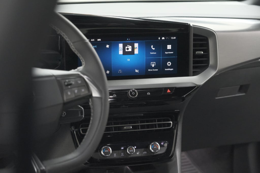 Opel Mokka turbo 130 at8 gs | nieuw model | camera | massagefunctie | apple