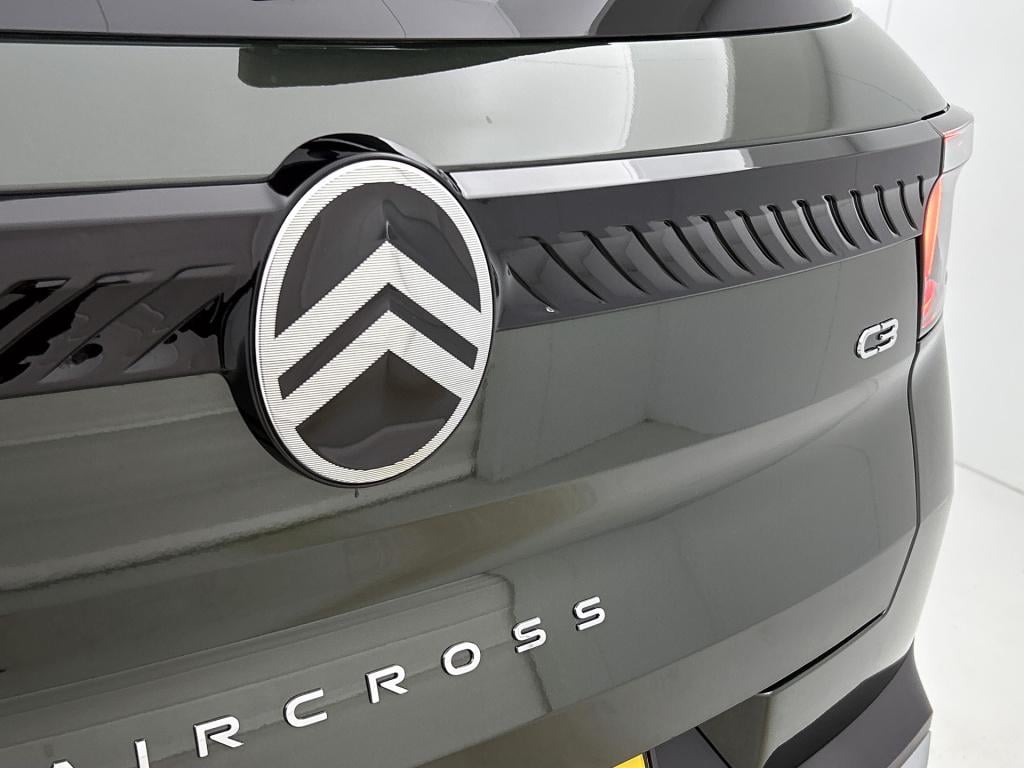 Citroen C3 Aircross hybrid 145pk automaat max 7 persoons | two tone | navig