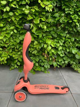 Scoot and Ride step/ loopfiets