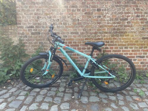 Te koop: kinderfiets