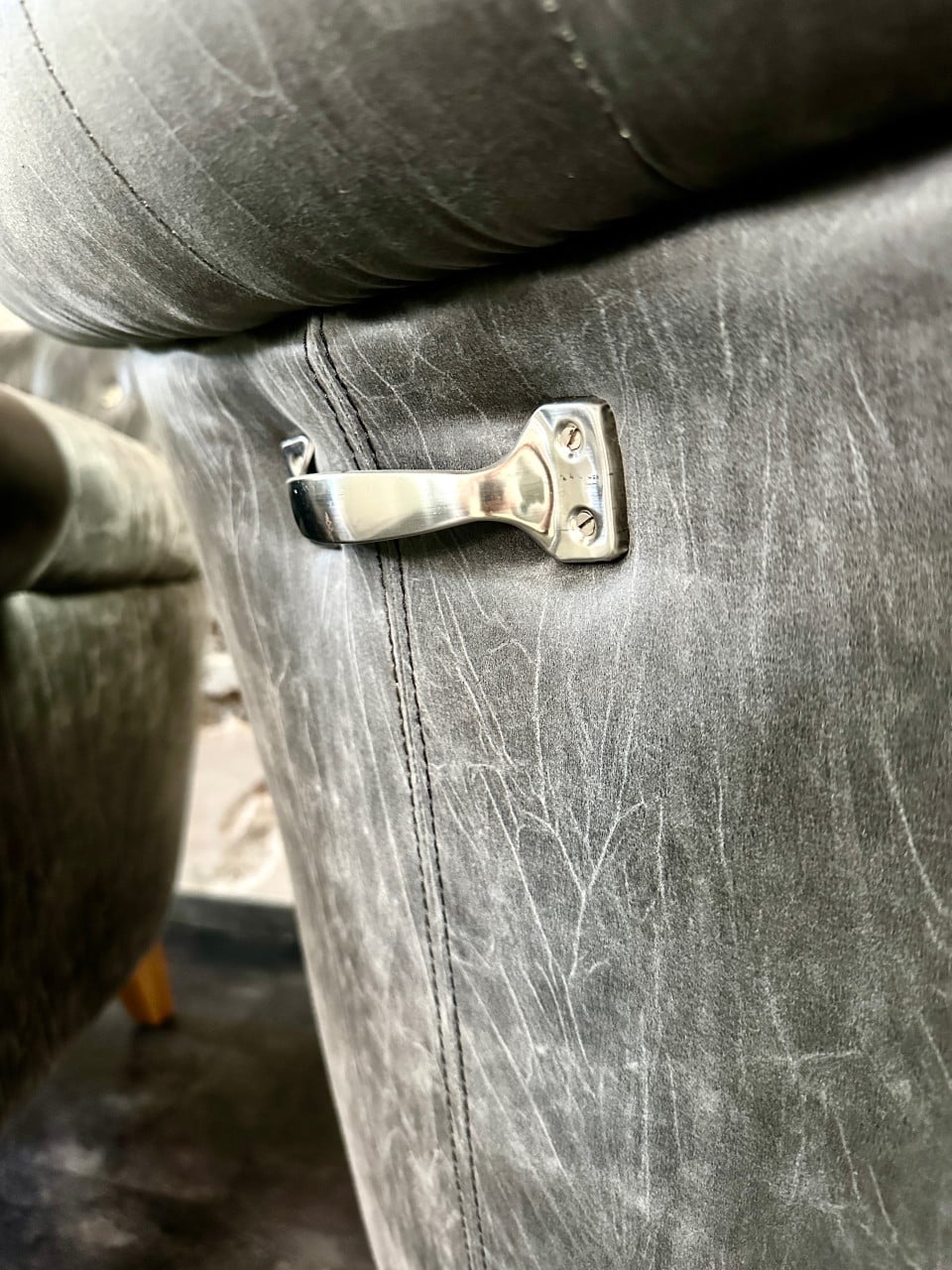 Riviera Maison fauteuil Paramount