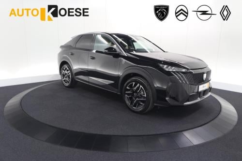 Peugeot 3008 1.2 hybrid 136 gt | elektrische kofferklep | camera | adaptiev