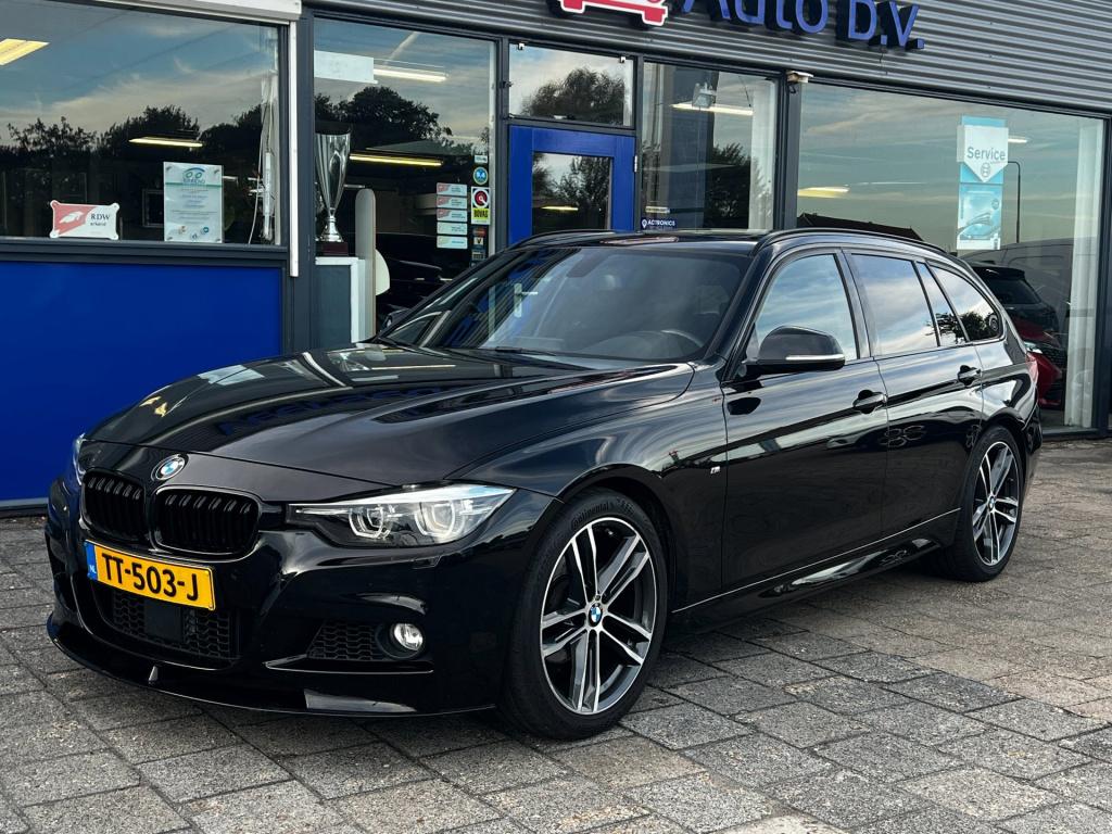 BMW 3-serie touring bmw 320i touring m sport automaat | pano | acc | leder 