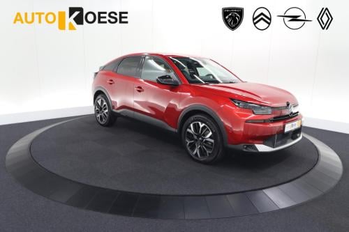 Citroen C4 1.2 hybrid 145pk max | 360 camera | adaptieve cruise control | n