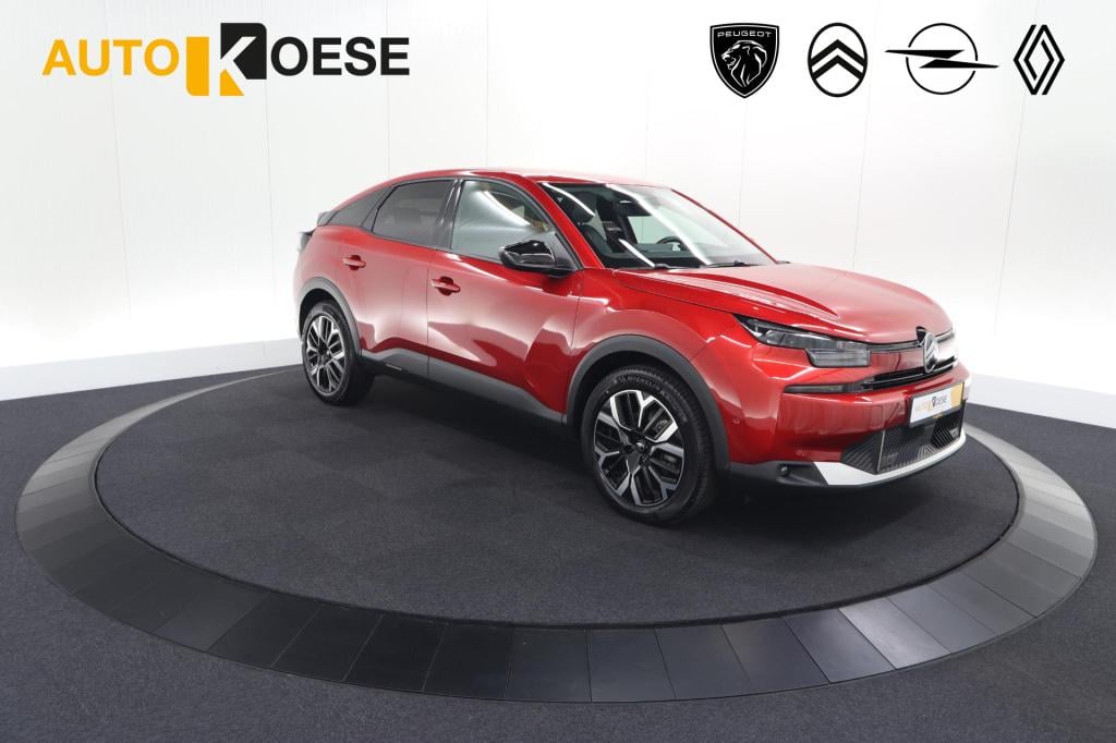 Citroen C4 1.2 hybrid 145pk max | 360 camera | adaptieve cruise control | n