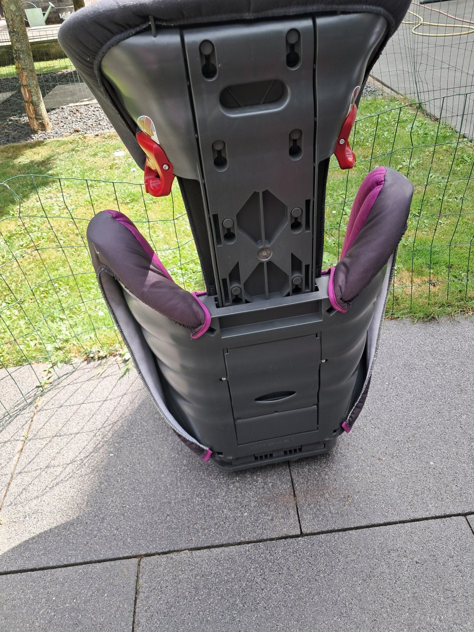 Britax römer kid plus