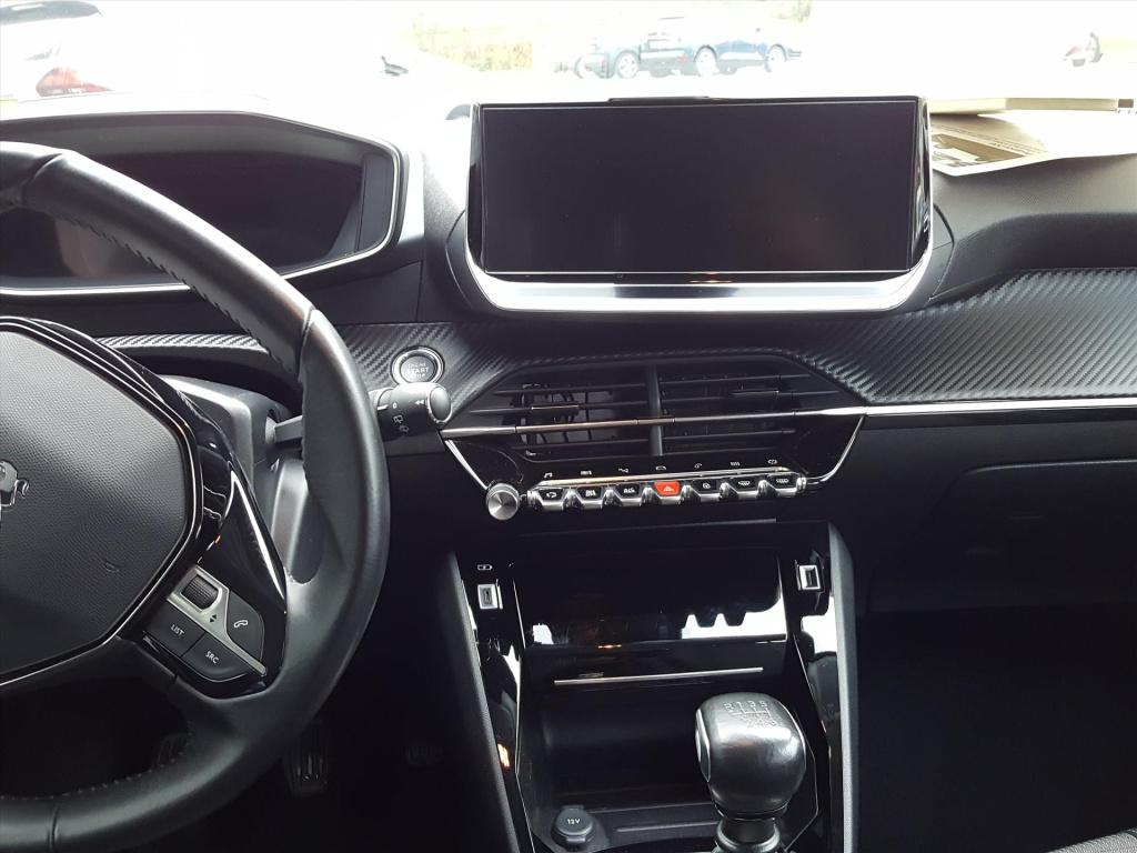 Peugeot 208 1.2 puretech 100pk allure pack navigatie | apple carplay & andr