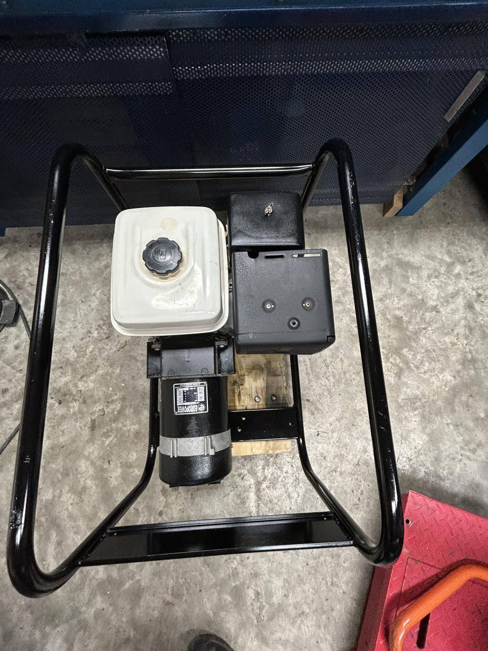 Aggregaat Honda Europower EP4100 3.6 kW