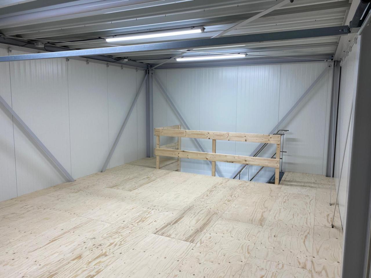 TE HUUR | Moderne nieuwbouwunits op bedrijventerrein De Poel in Goes