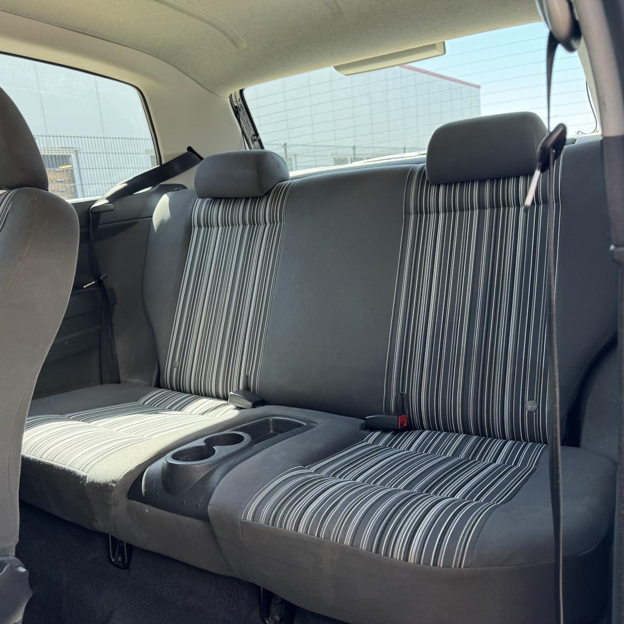 Volkswagen Fox 1.2 40KW Trendline 5DRS 2007 Zwart Airco Apk