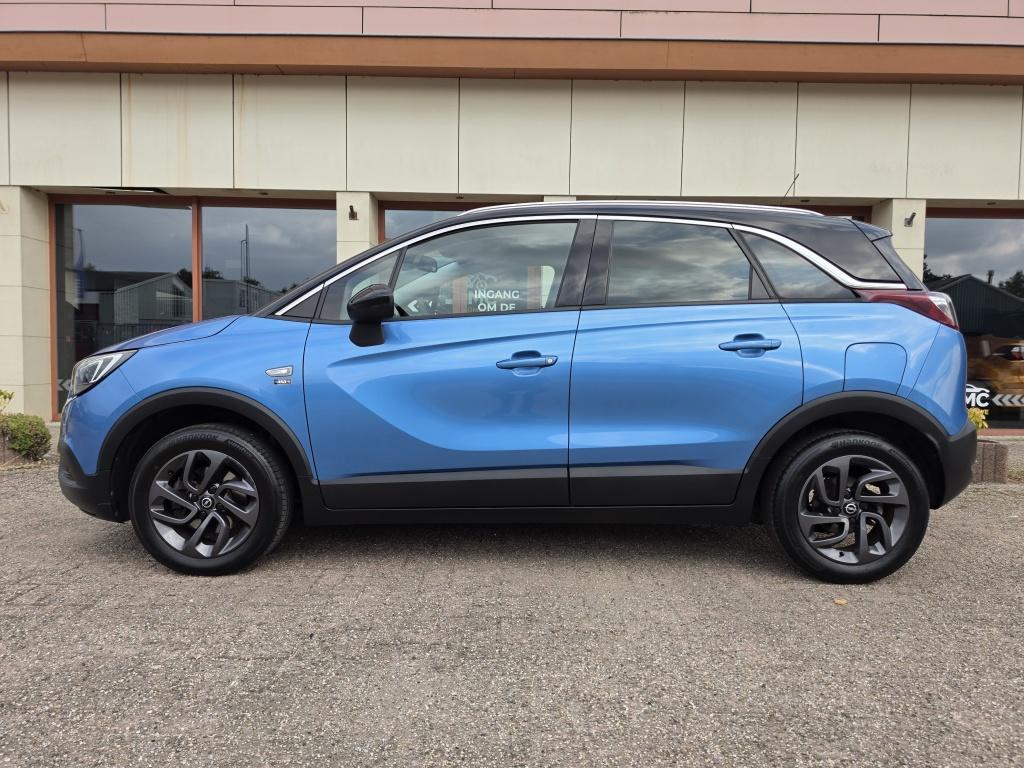 Opel Crossland X 1.2 t | automaat | airco | cruise | led | trekhaak | lm ve