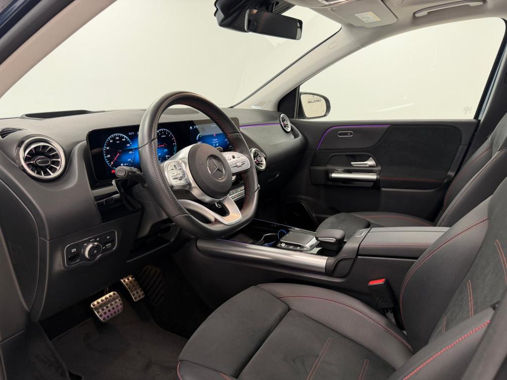 Mercedes-Benz B-Klasse 250 e amg premium plus | trekhaak | burmester | adap