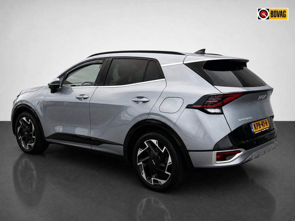 Kia Sportage 1.6 t-gdi plug-in hybrid awd gt-plusline, leer, afn. trekhaak 