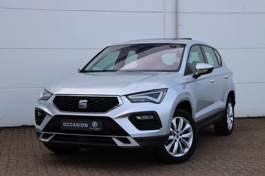 Seat Ateca 1.5 tsi style 150pk dsg7
