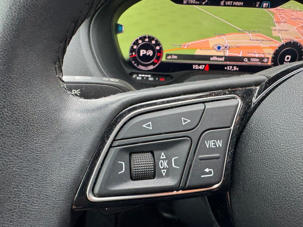 Audi Q2 35 tfsi advanced edition