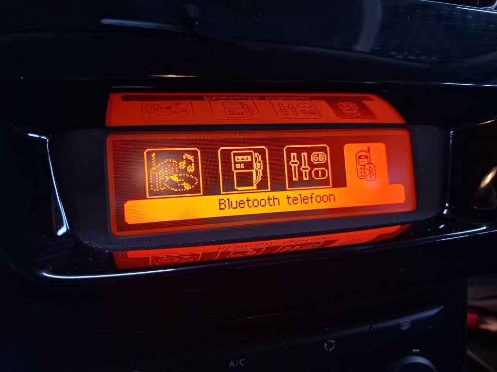 Citroen C3 1.2 collection clima/park/trekhaak