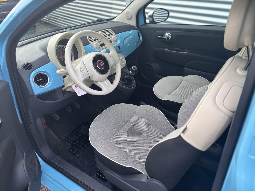Fiat 500 1.2 lounge