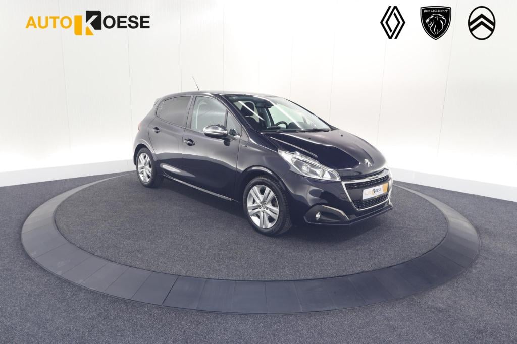 Peugeot 208 puretech 82 signature | apple carplay | parkeersensoren | navig