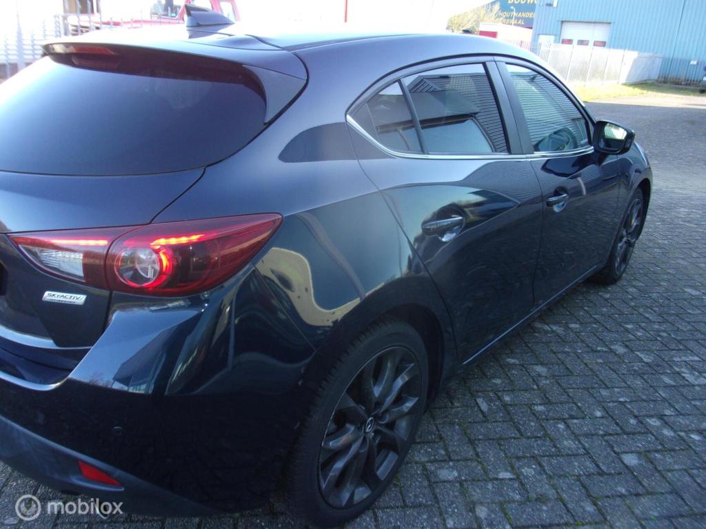 Mazda 3 2.0 skyactiv-g 120 ts+