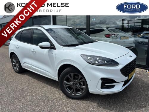 Ford Kuga 2.5 phev e-cvt 225pk st-line x , adaptive cc , voorruitverwarming