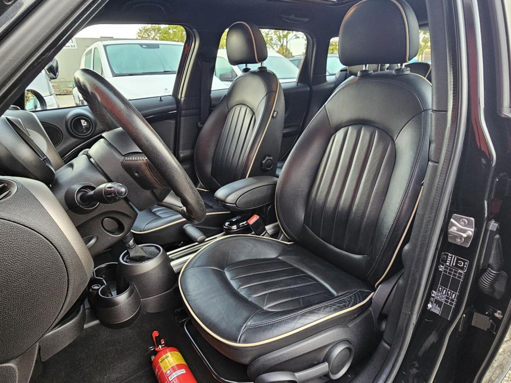 Mini Countryman 1.6 cooper edition | pano | cruisec. | rijklaar inclusief 1