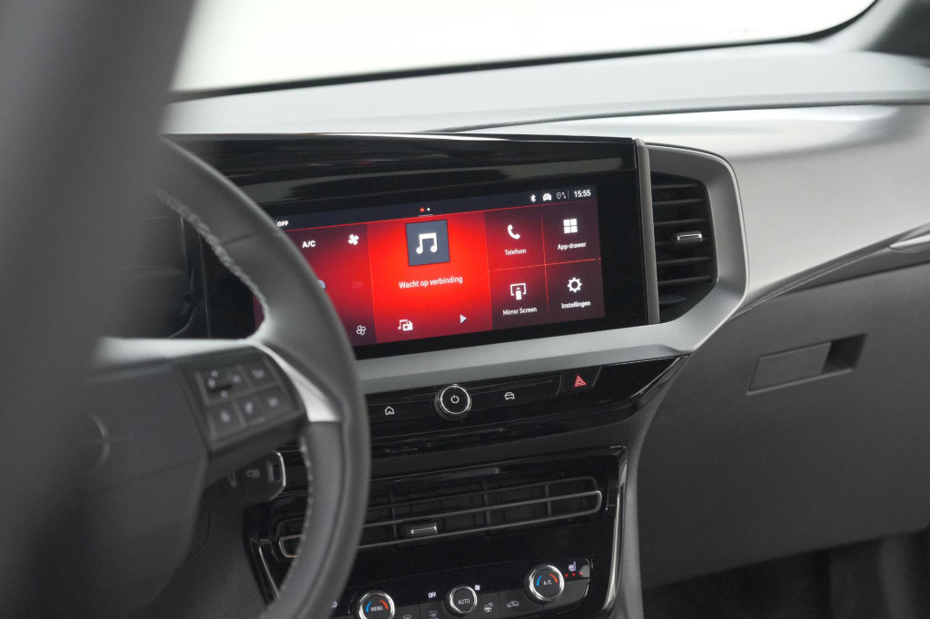 Opel Mokka turbo 130 at8 gs | nieuw model | camera | massagefunctie | apple