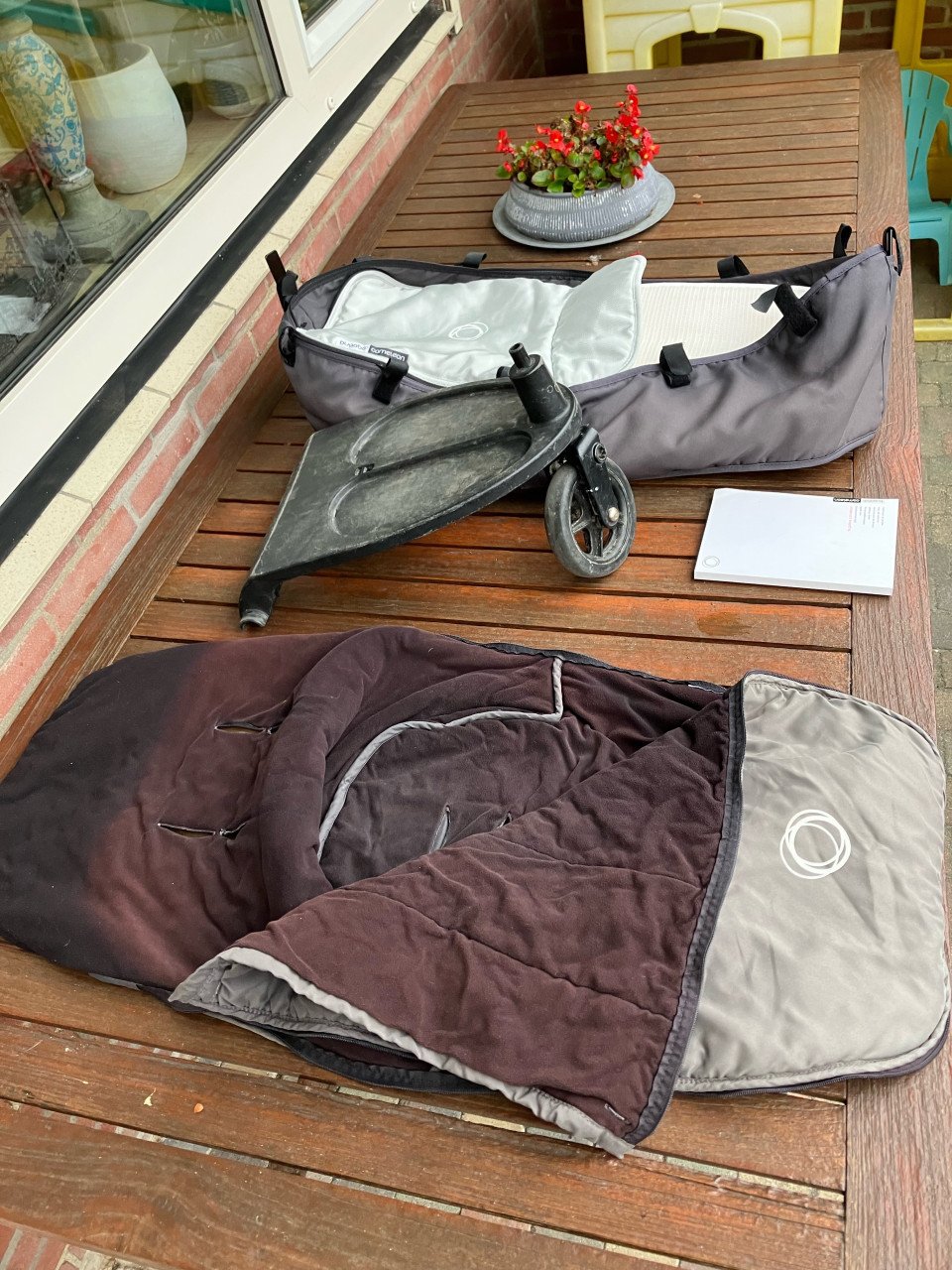 Kinderwagen bugaboo cameleon
