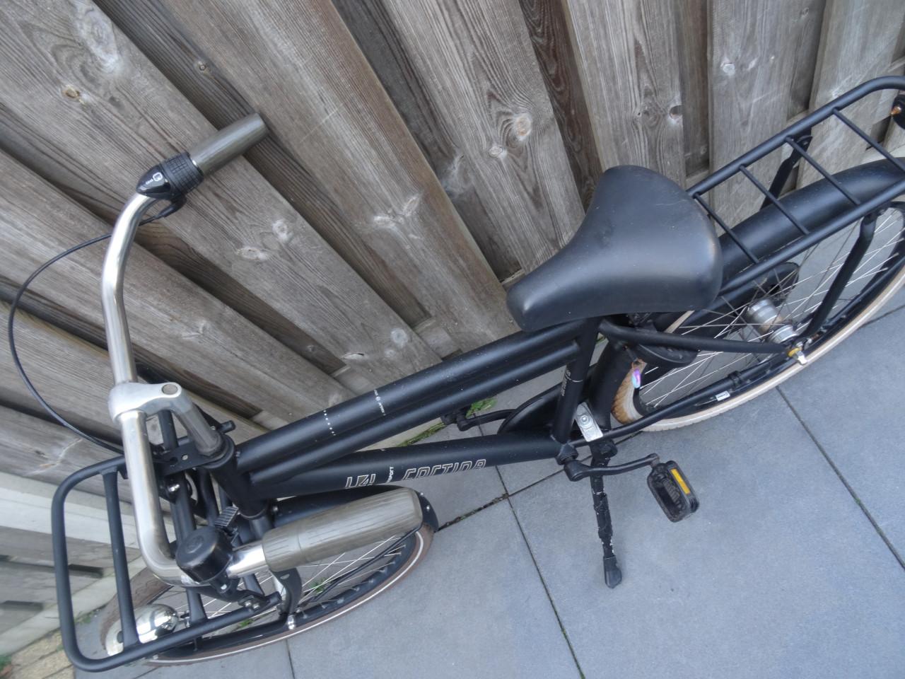 🟢 Cortina U4 24 inch jongensfiets – 3 versnellingen