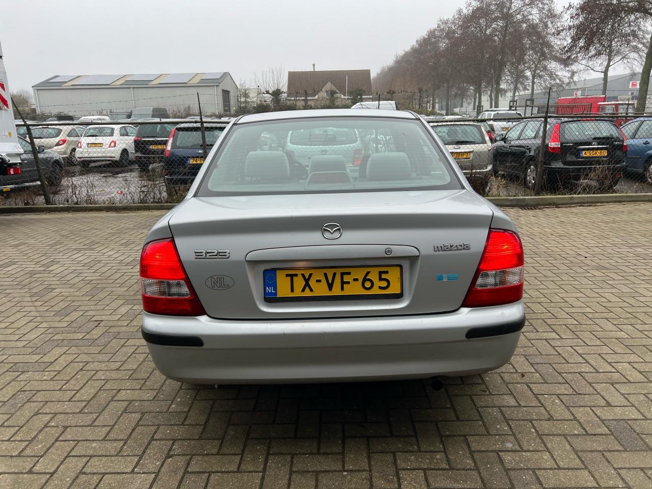 Mazda 323- 1.5 GLX 146.073 KM Airco