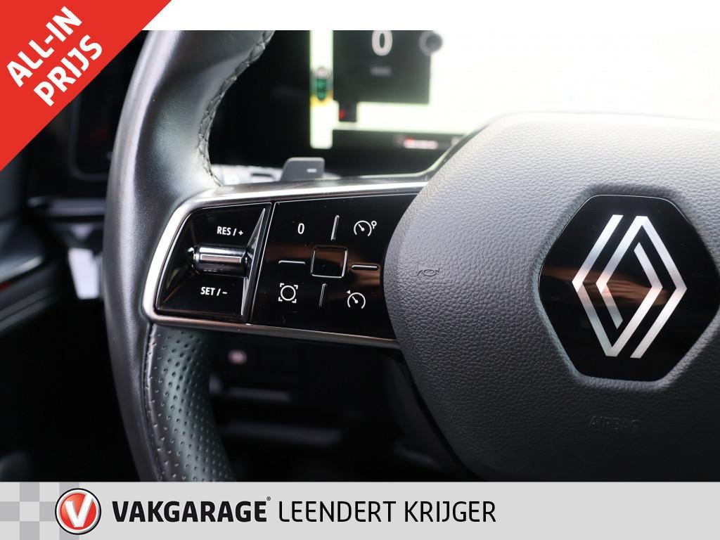 Renault Austral 1.2et full hybrid 200 techno esprit alpin |12 maanden bovag