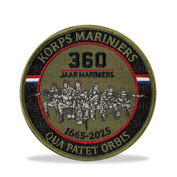 Mariniers KIT (360 jaar)