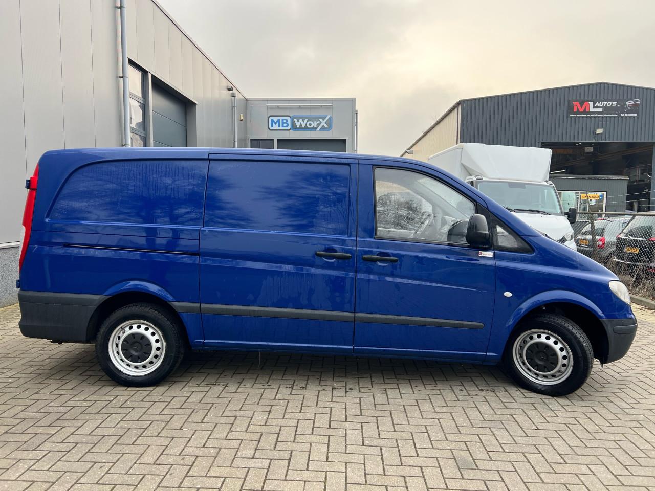 Mercedes-Benz Vito 109CDI 320Amigo