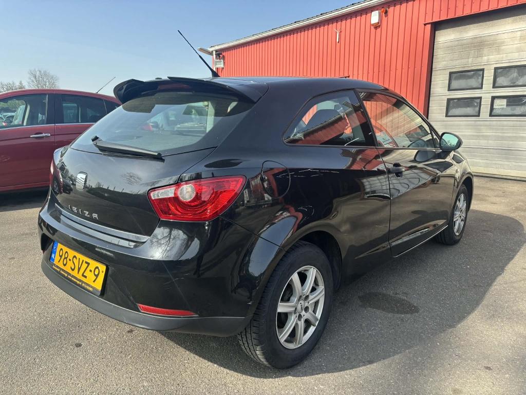 Seat Ibiza sc 1.2 club