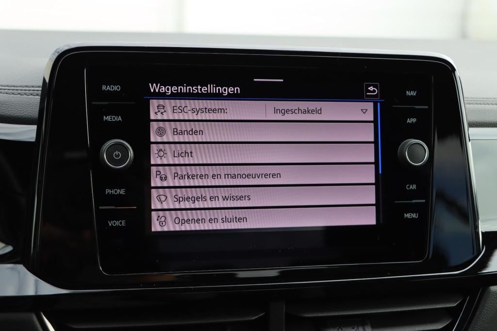 Volkswagen T-roc 1.5 tsi r-line business black style dsg7 150pk
