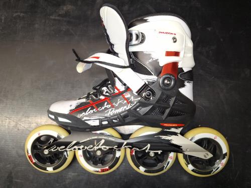 Skeelers Powerslide Phuzion 8