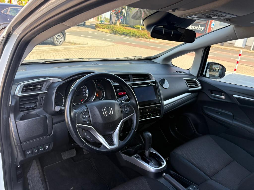 Honda Jazz 1.3 i-vtec elegance