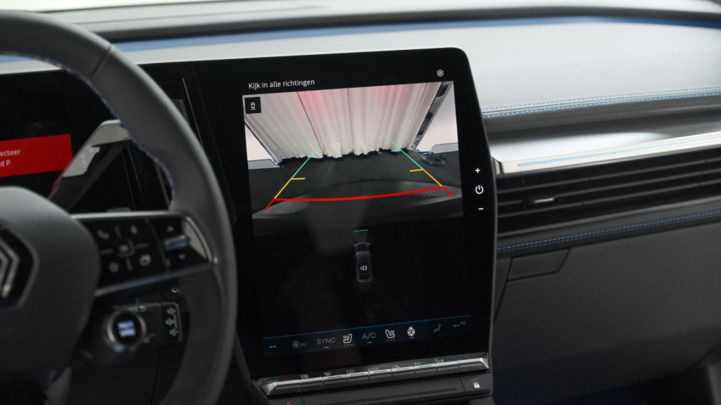 Renault Scenic e-tech ev87 long range esprit alpine | camera | adaptieve cr