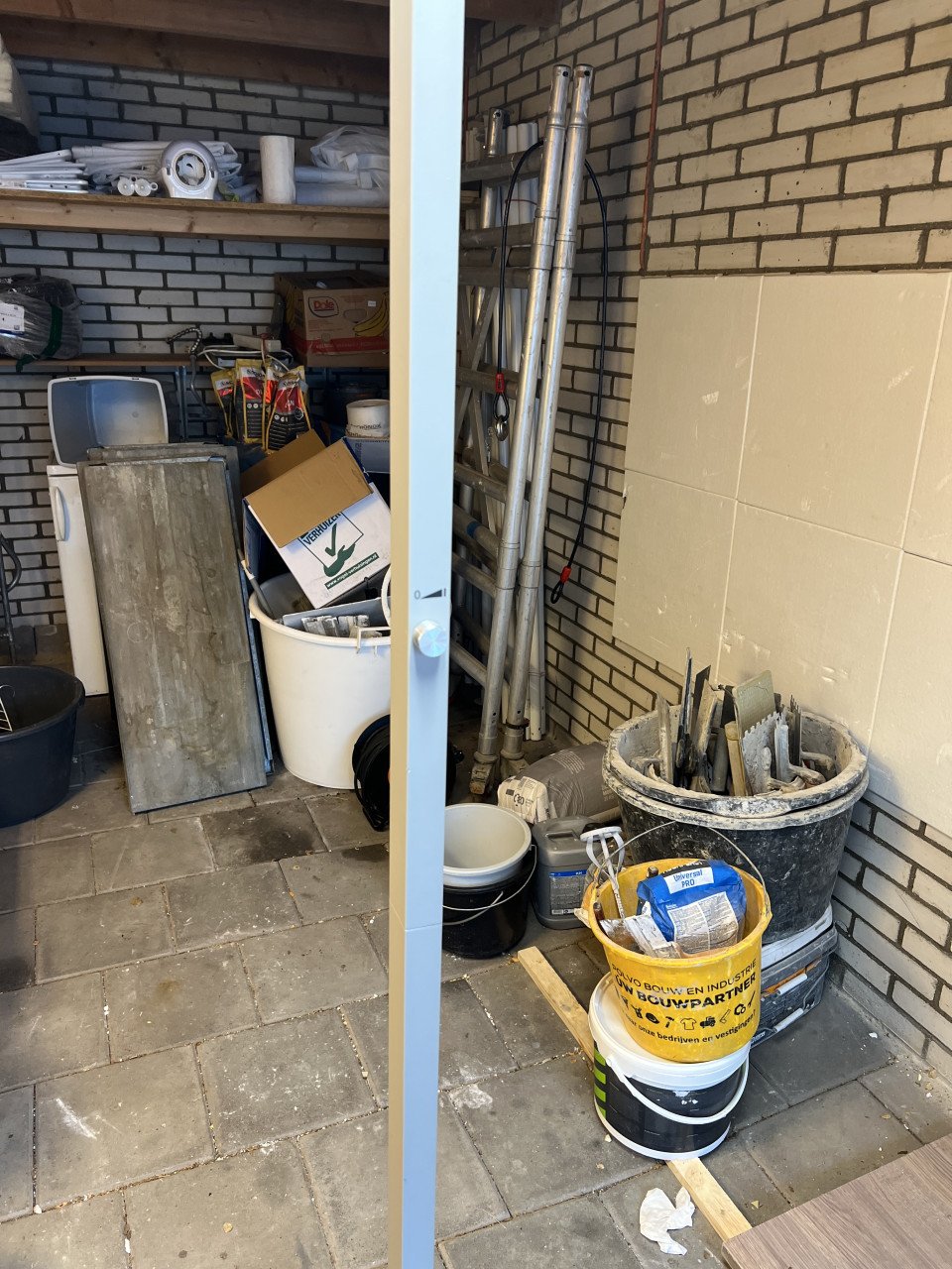 LED kantoor vloerlamp Nieuwprijs €1250,-
