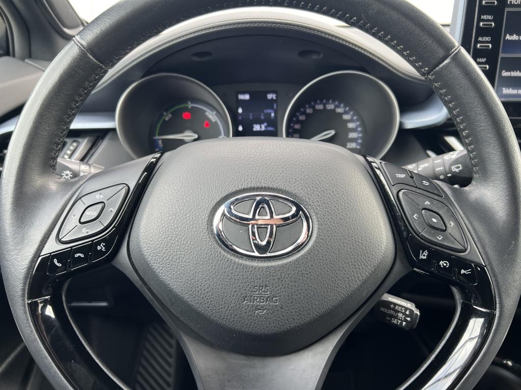 Toyota C-hr 1.8 hybrid style