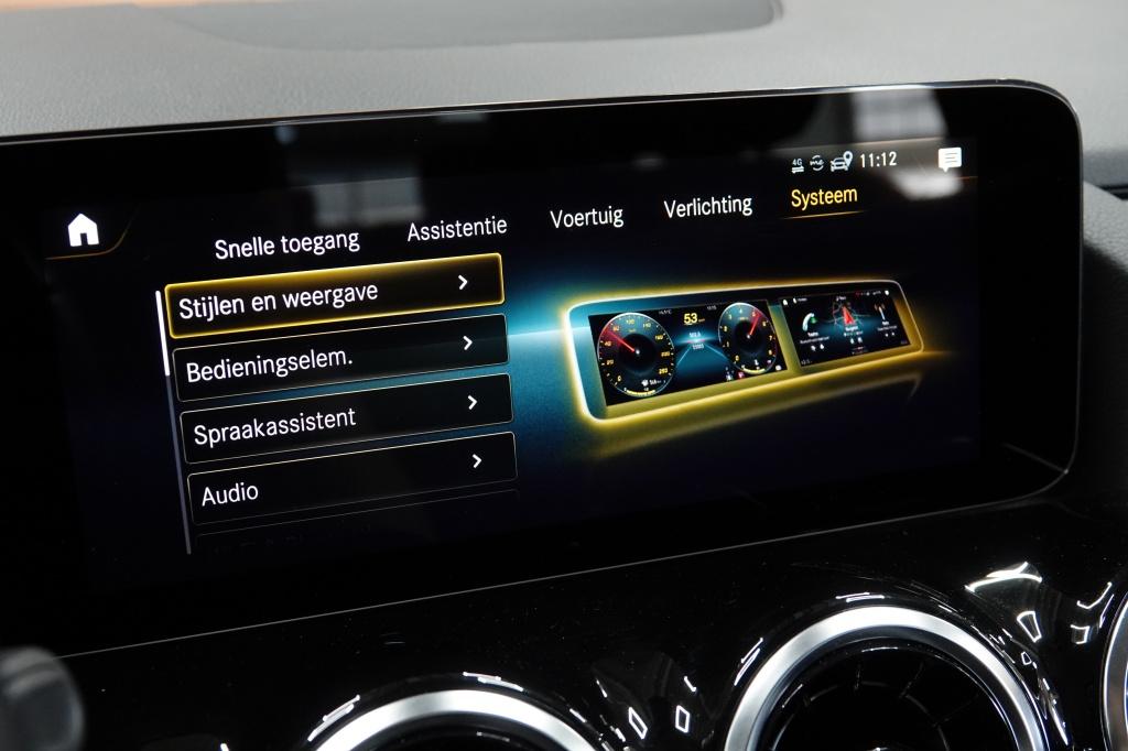 Mercedes-Benz B-Klasse b200 | cruise | camera | pdc |