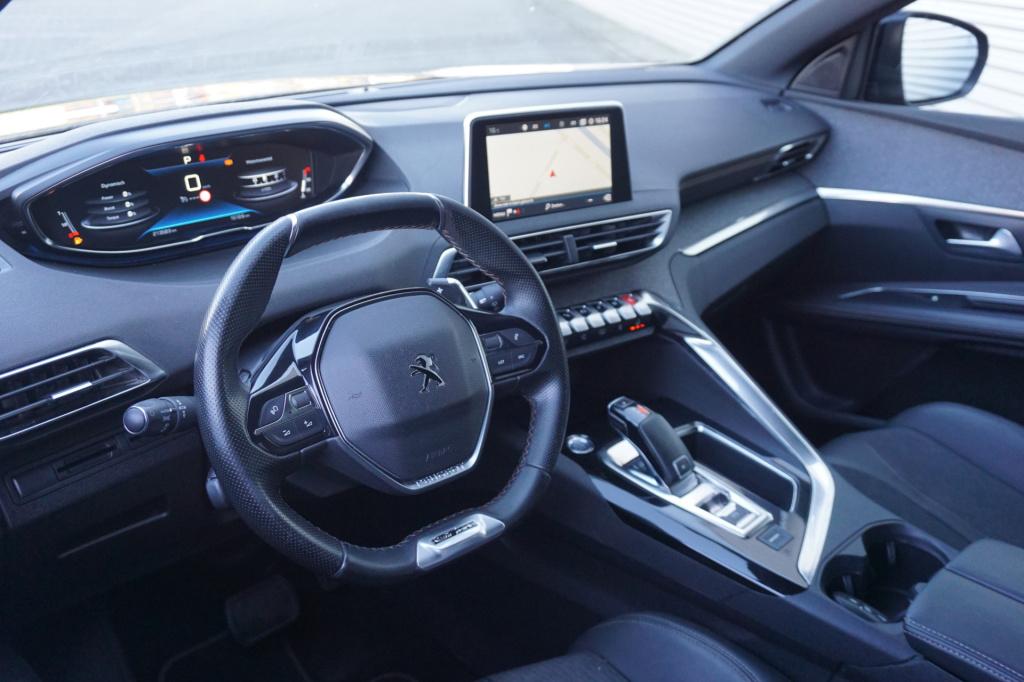 Peugeot 3008 1.2 puretech gt-line automaat - climate / navi / cruise / stoe